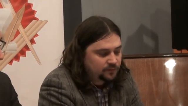 01 18 Александр ГРИЦЕНКО 0598 видео 10 КРЫЛЬЯ взмах десятый Презентация Альманаха 22 04 2016 Москва