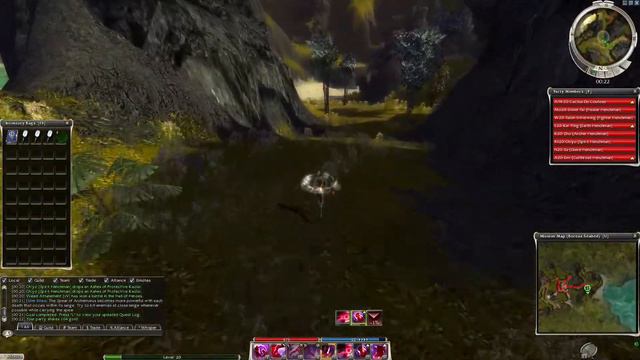 Guild Wars: Factions - Boreas Seabed
