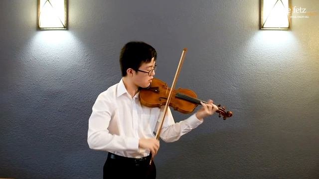 Paganini: Variations On I Palpiti, Op. 13 | Pierce Wang & Rohan De Silva