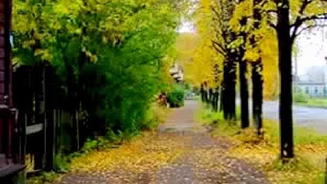 песня о моем городе