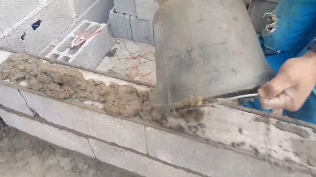 2 اسياخ من حديد12 تجعل بناء طوب أسهل 2 brochettes en fer facilitent la construction de briques▶️199