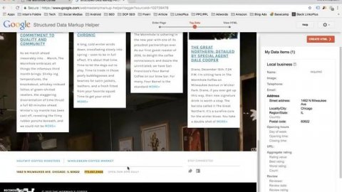 How To Add Schema Markup For Local SEO Website