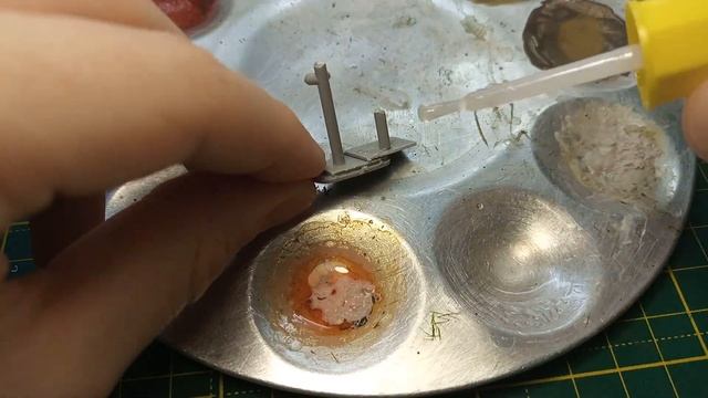 ЖИДКИЙ Клей TAMIYA из ОБЫЧНОГО клея. Бомж-Моделизм | LIQUID TAMIYA Glue From REGULAR Glue.
