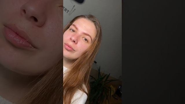 осветление бровей #бровисамара #бровистсамара #beauty #makeup #визажист