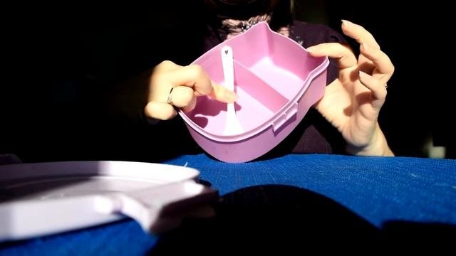 Контейнер для еды в форме совы. Заказ с Aliexpress