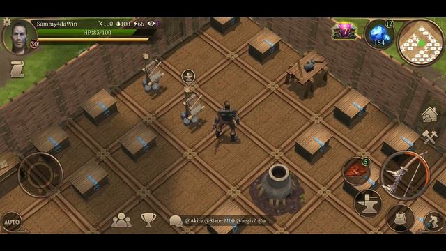 Fast Leveling - Stormfall Saga of Survival