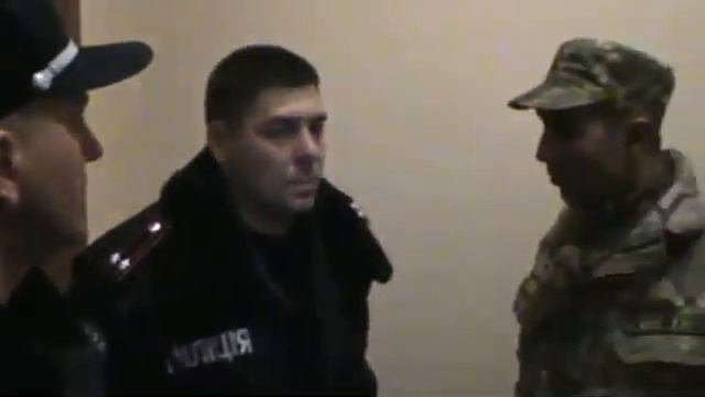 одесский оборотень в погонах