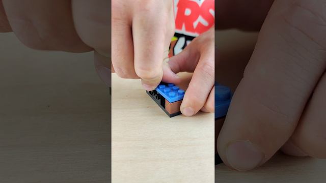 Подкроватный МОНСТР из ЛЕГО! Lego Самоделка