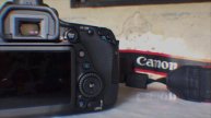 CANON EOS 80D w/ 18-200mm lens