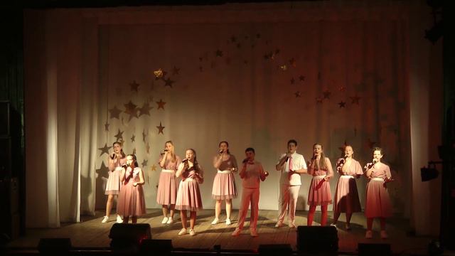 "Горит свеча" сл. и муз. А.Ольханский