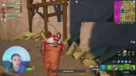 Стрим в Fortnite ► глава 4 #23