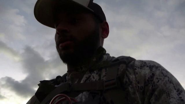 A Rough Start - 2022 Muzzy Coues Hunt Pt. 1