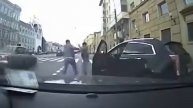 Fighting In Traffic