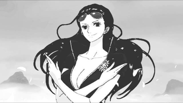 Nico Robin -  Ta Meilleure Ennemie