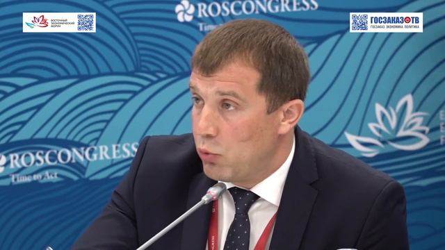 ВЭФ 2023: инвестиционный потенциал агросектора Дальнего Востока. Шестюк Евгений, ООО «Мясооптторг»