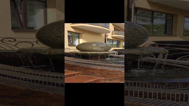 Прикольный #фонтан #горячийключ отель #прованс 21.04.24