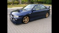 Subaru Impreza - Tuning - Body kit