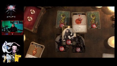 Livestream ❕❗Square Enix präsemtiert Voice of Cards: The Isle Dragon Roars.(Deutsch/HD) #1