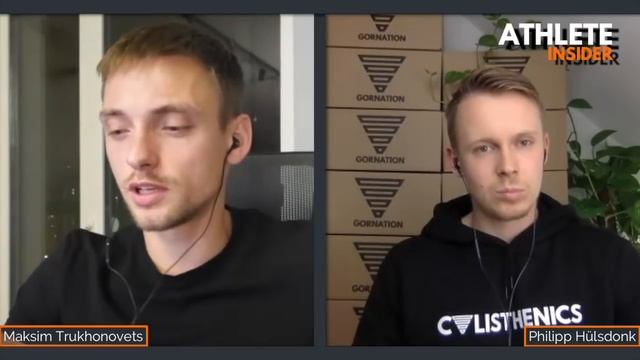 MAX TRUE | About Records, Steroids and Workout | Interview | The Athlete Insider Podcast #30