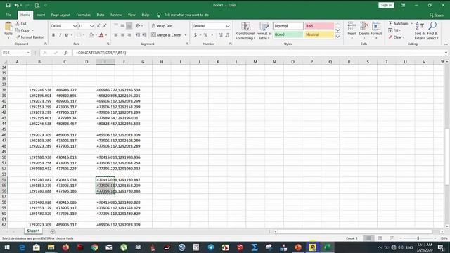 96.How to draw polyline in dwg from excel