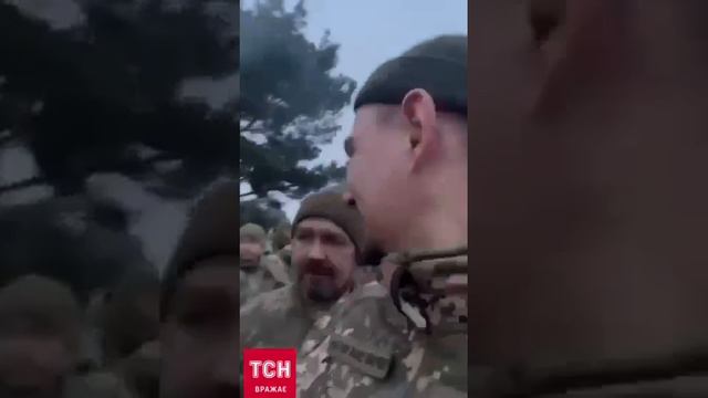 Армия " победы" Украины. Нэма ни одного добровольца..