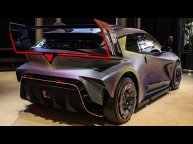 New 2024 CUPRA Urban Rebel