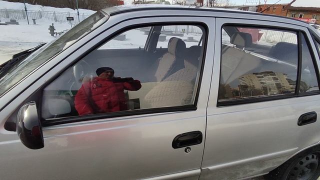 Daewoo Nexia