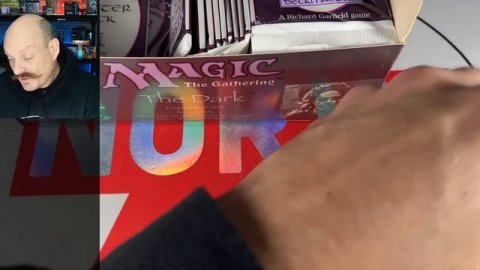 The Dark Booster Box Opening! ? 2023 Magic The Gathering