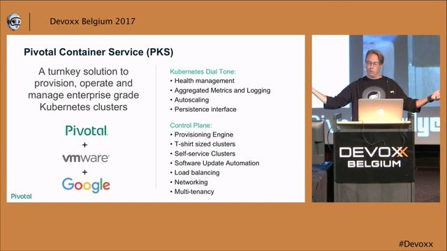 CloudFoundry or Kubernetes/Kubo: Choosing the Right Platform for the Job by Pieter Humphrey