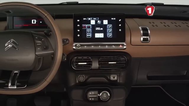 АВТОПОДIЯ Citroen C4 CACTUS
