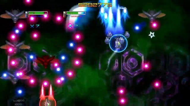 Overdriven Reloaded : Stage 4 part 1
