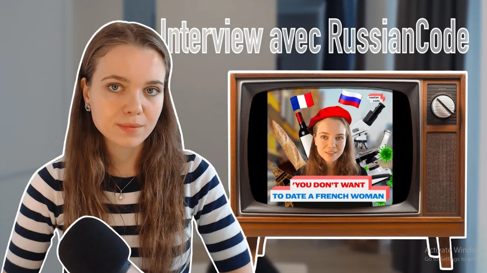 Interview avec @RussianCode