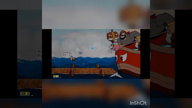 Прохождение cuphead на ранг s 4 часть прохождение
