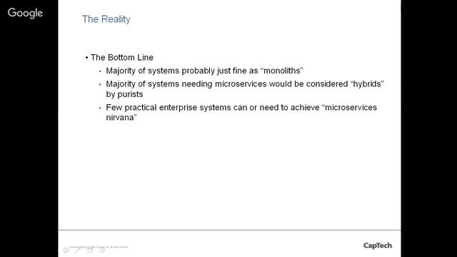 Reza Rahman - Microservices with Java EE