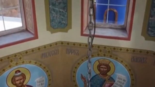 Жадовская пустынь  Николай Полотнянко