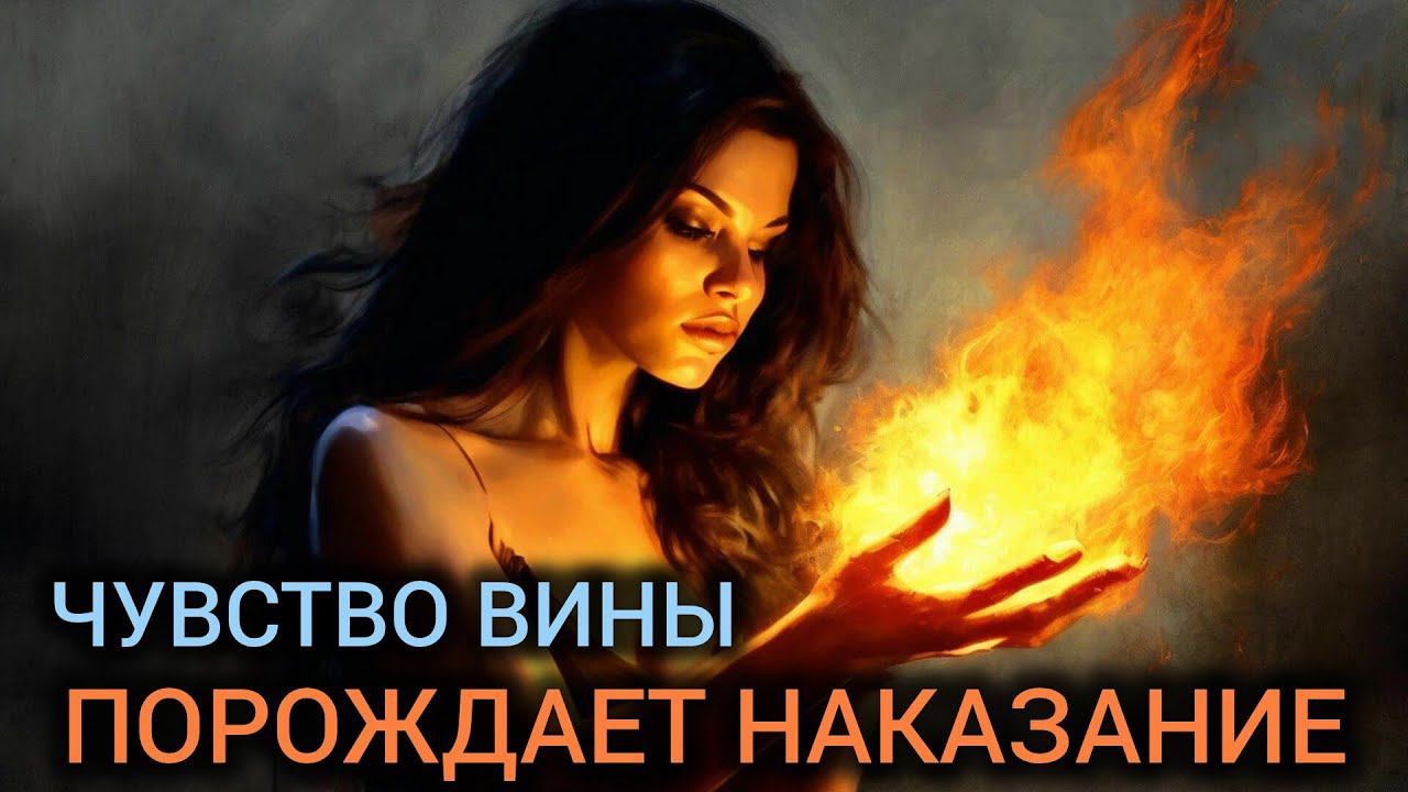 День 17 . Чувство вины.  |Практический курс трансерфинга реальности за 78 дней.