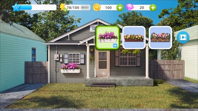 Merge Home Master Gameplay Android