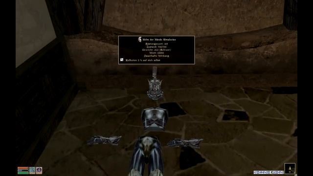 The Elder Scrolls 3: Morrowind - precious items [HD]