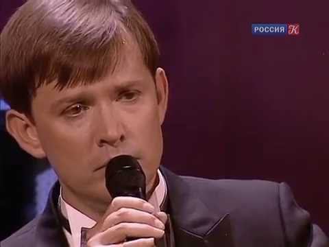 Олег Погудин "Под небом Парижа"