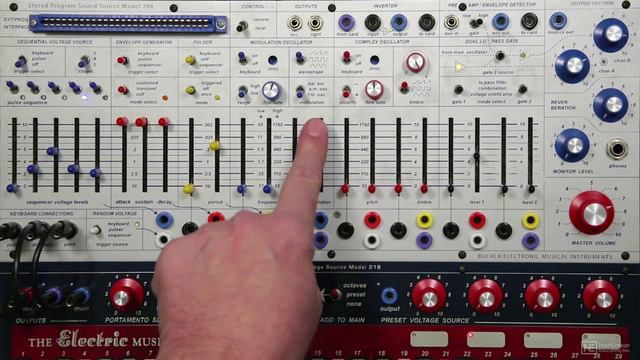 09. Modulation Oscillator