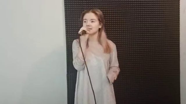 Старых Валерия Николаевна сольное пение песня" Крылья"