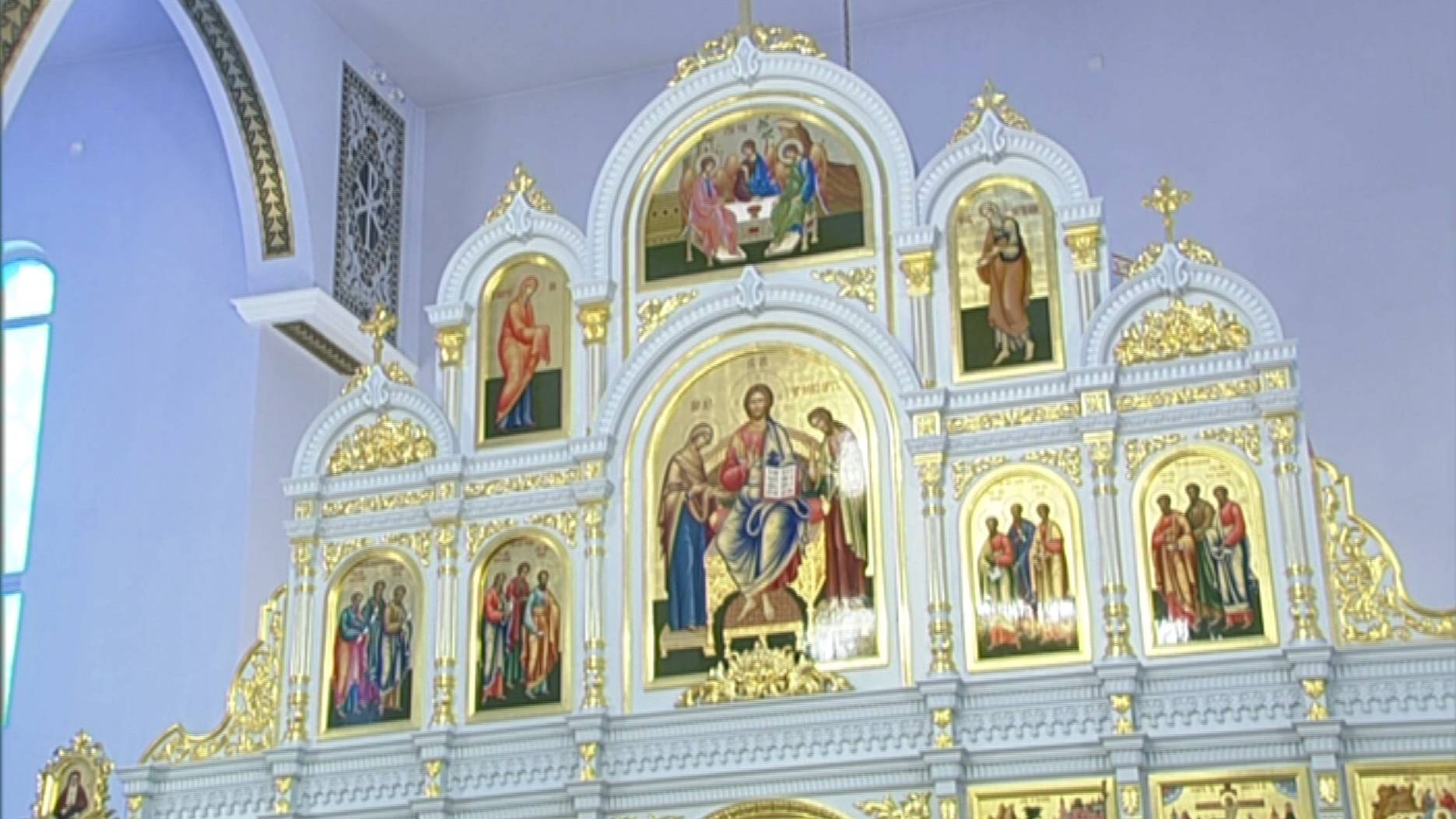 Божественная литургия 10 июня 2024 года, Храм Воздвижения Креста Господня, г. Санкт-Петербург