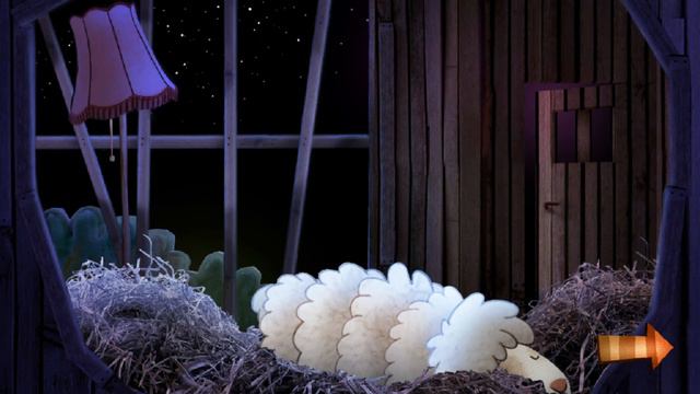 Спокойной ночи,малыши! Мульт-игра для самых маленьких. Лилимульт