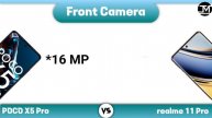 realme 11 Pro vs POCO X5 Pro : Winner ??