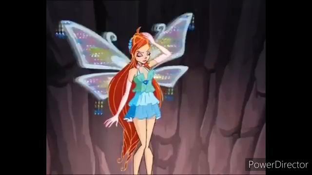 Winx Club - Somebody That I Used To Know