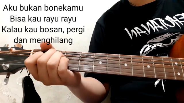 Rahmawati Kekeyi Putri Cantikka - Keke Bukan Boneka (Acoustic Cover) | Lengkap Dan Mudah Bagi Pemul