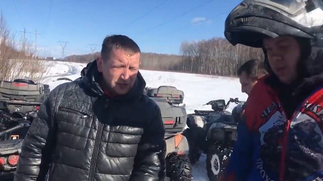 КУПИЛИ НОВЫЙ КВАДРОЦИКЛ CFMOTO X11 EPS будет 11.8.2022 CFMOTO X11 EPS