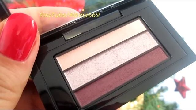 Покупки косметики(MAC,Givenchy,Natura Siberica)