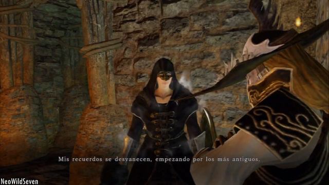 Dark Souls 2 Lore - La Historia de Lucatiel de Mirrah