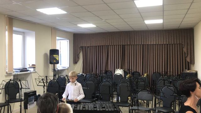 Увертюра к опере Кармен Ж. Бизе